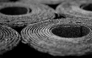 Swelling Hill bitumen roof disadvantages