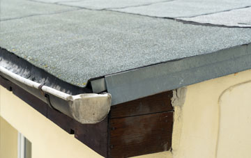 Swelling Hill flat garage roofing repairs
