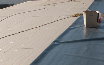 disadvantages of Swelling Hill flat roof insulation