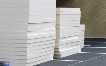 Swelling Hill flat roof insulation costs