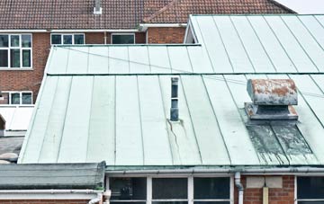 Swelling Hill lead roofing costs